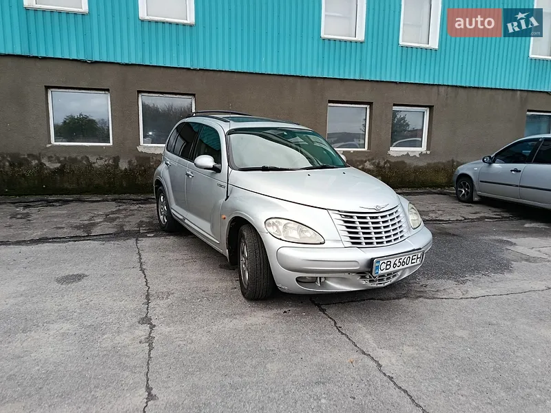 Chrysler PT Cruiser