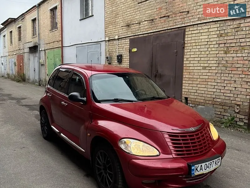 Chrysler PT Cruiser