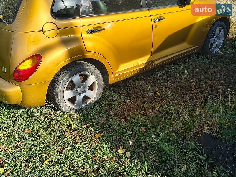 Chrysler PT Cruiser 2002