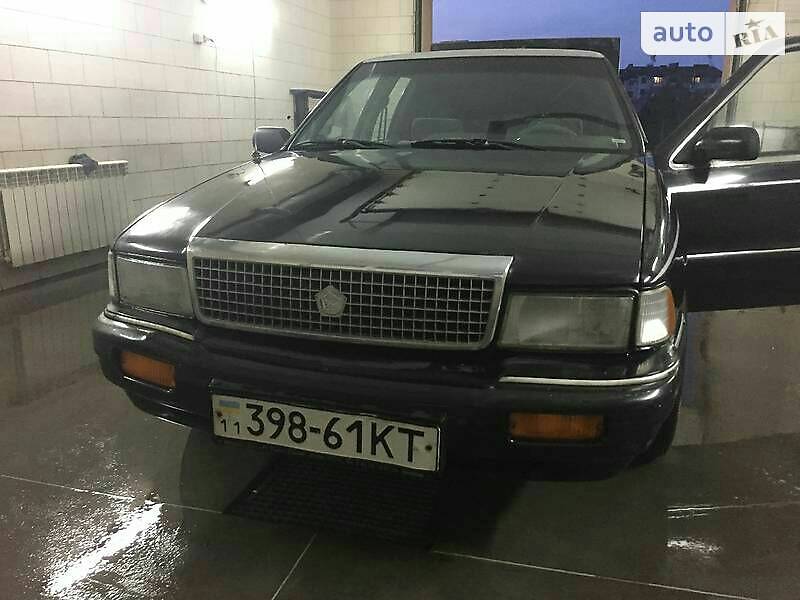 Chrysler Saratoga 1993 года