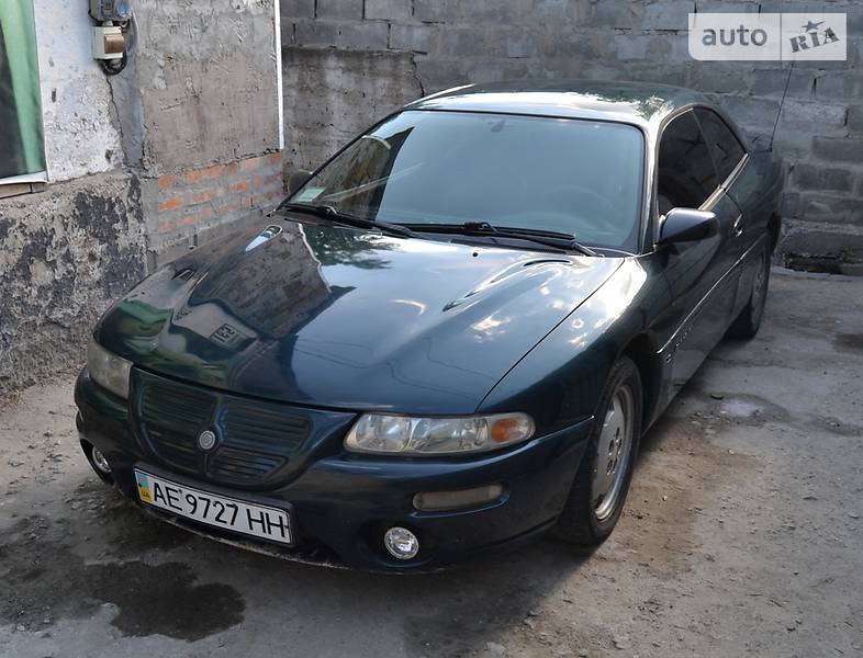 Chrysler Sebring 1995 года