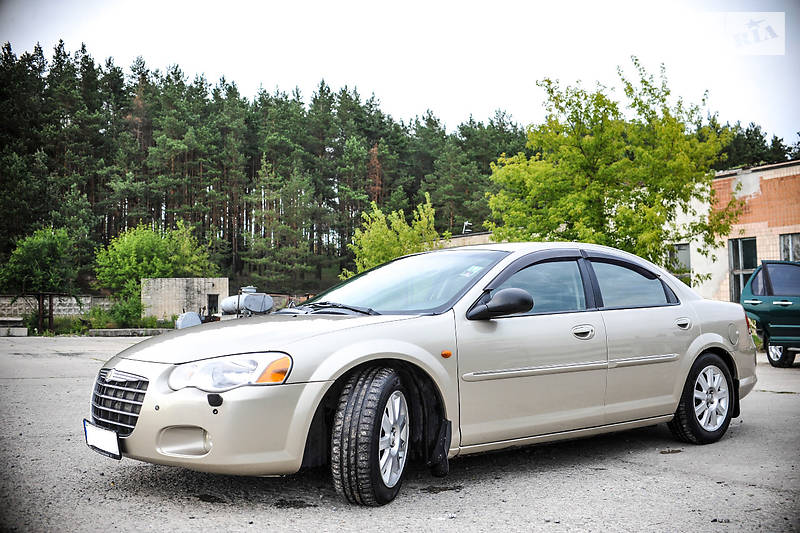 Chrysler Sebring 2006 года