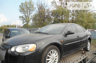 Chrysler Sebring  2004