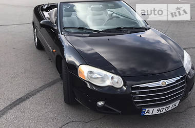 Chrysler Sebring limited  2005