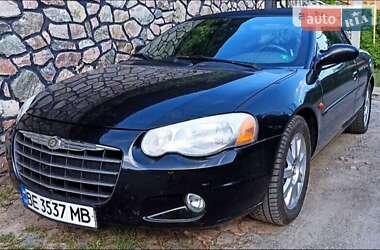 Chrysler Sebring Touring 2006
