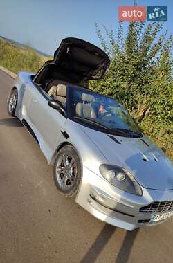 Chrysler Sebring  2002
