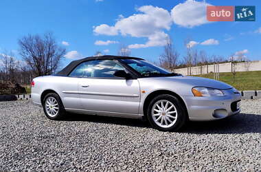 Chrysler Sebring  2001