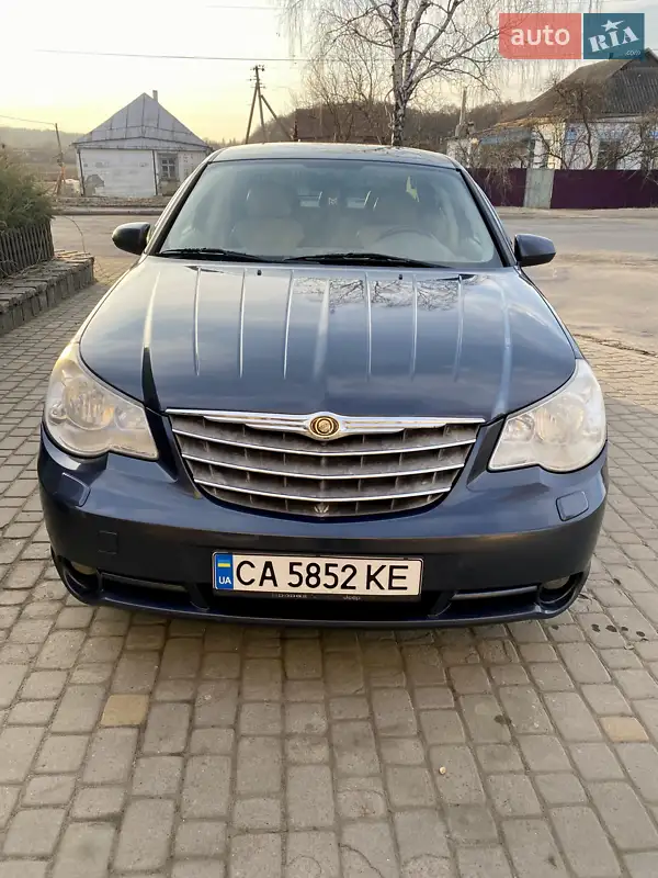 Chrysler Sebring 2008
