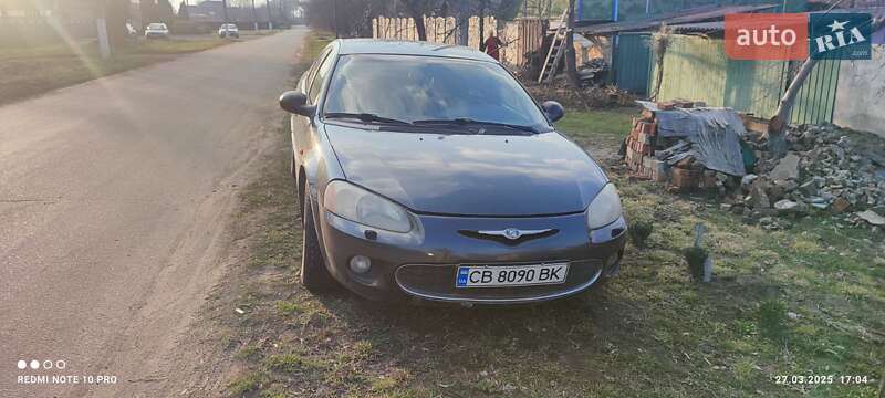 Chrysler Sebring