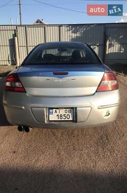 Chrysler Sebring coupe 2004