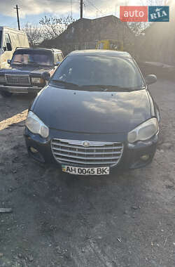 Chrysler Sebring 2006