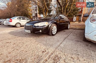 Chrysler Sebring LX 2004