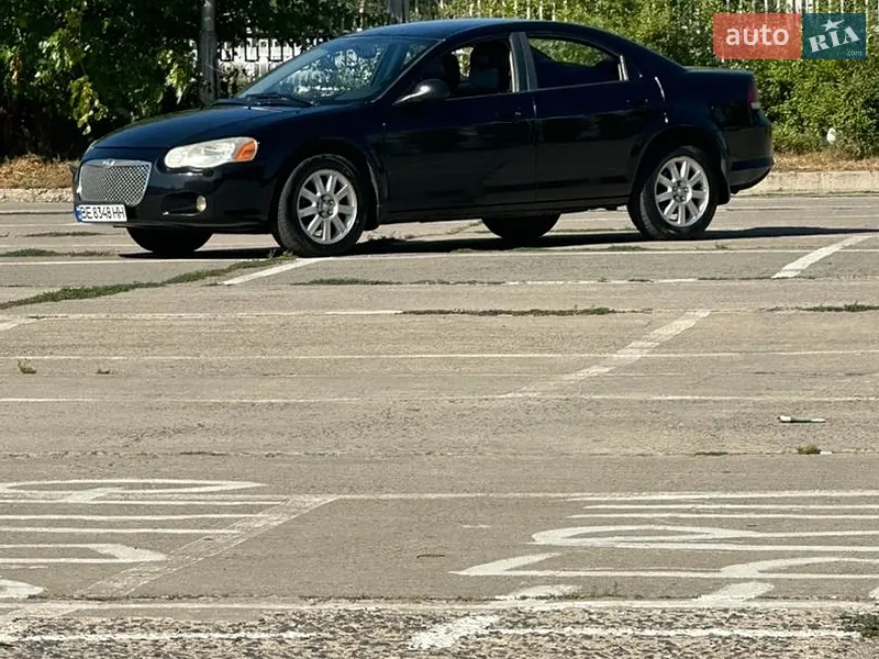 Chrysler Sebring 2006