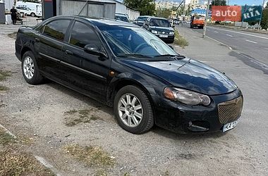 Седан Chrysler Sebring 2006 в Киеве