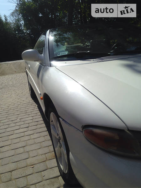 Chrysler Stratus 2000 года