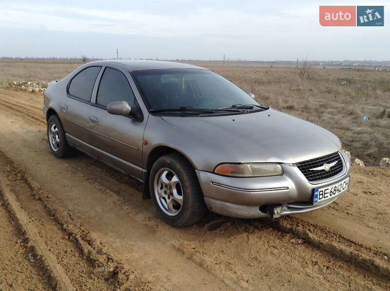 Легковые Chrysler Stratus