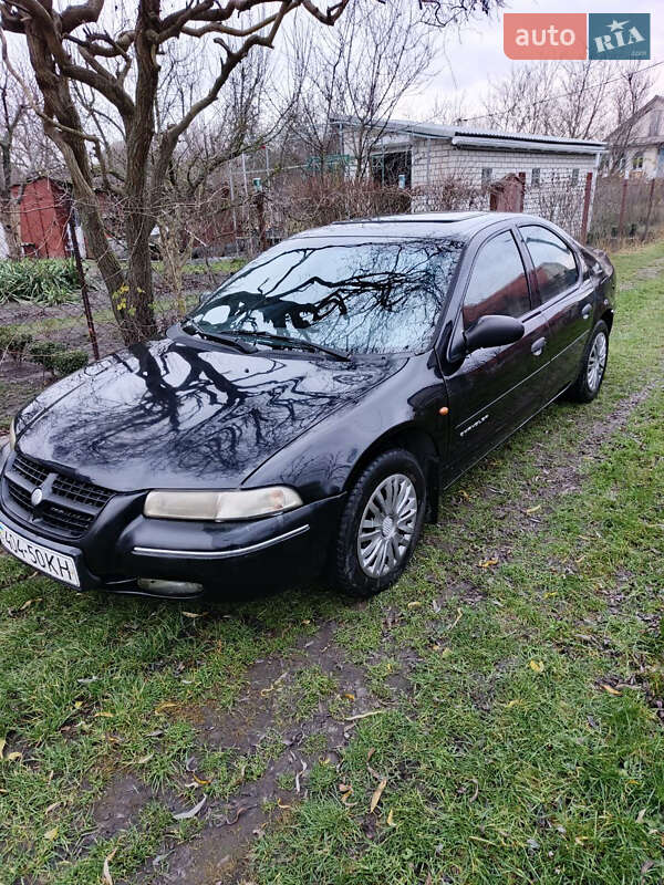 Chrysler Stratus
