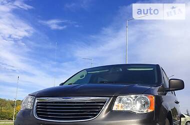 Chrysler Town & Country  2016