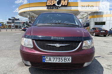 Chrysler Town & Country LONG 4WD 2002