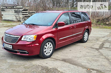 Chrysler Town & Country  2013