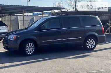 Chrysler Town & Country  2014