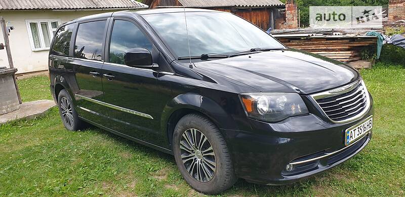 Chrysler Town & Country