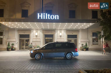 Chrysler Town & Country 2014