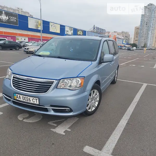 Chrysler Town & Country