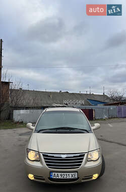 Chrysler Town & Country  2001