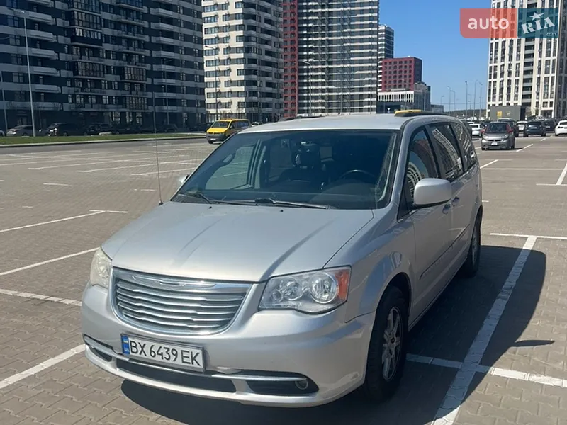 Chrysler Town & Country