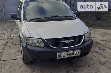 Chrysler Voyager  2003
