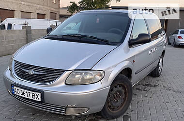 Chrysler Voyager  2002