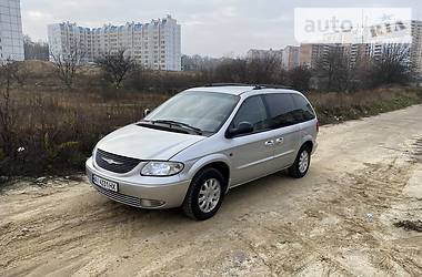 Chrysler Voyager LX 2003