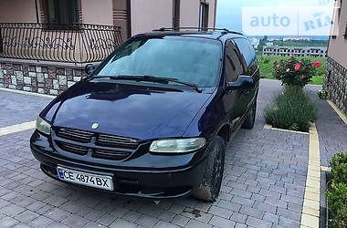 Chrysler Voyager grand LE 1997