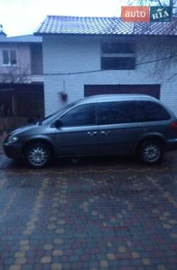 Chrysler Voyager 2006