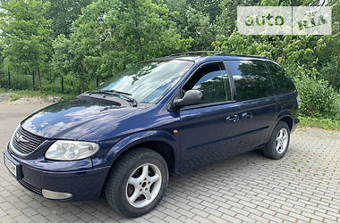 Chrysler Voyager  2001