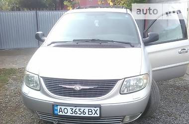 Chrysler Voyager  2003