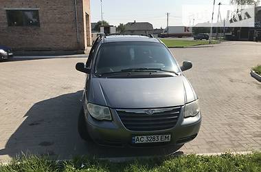 Chrysler Voyager  2006