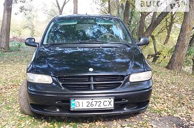 Chrysler Voyager SE 1996