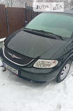 Chrysler Voyager  2001