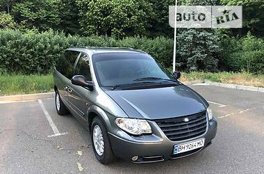 Chrysler Voyager  2006