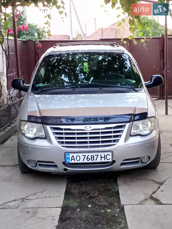 Chrysler Voyager
