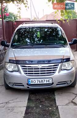 Chrysler Voyager 2.5 CRD  2007