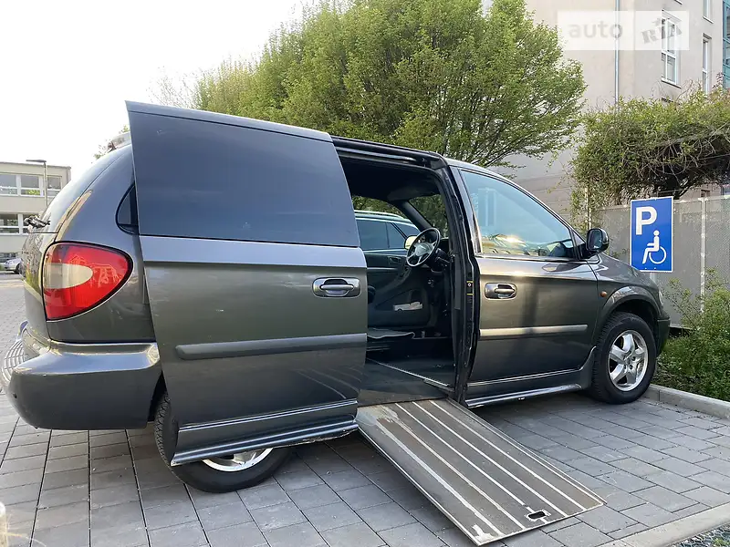 Chrysler Voyager