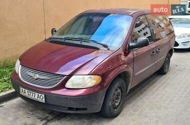 Chrysler Voyager  2002