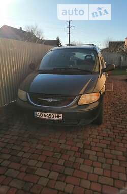 Chrysler Voyager  2003