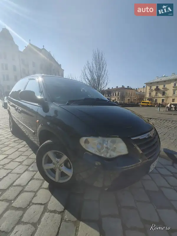 Chrysler Voyager