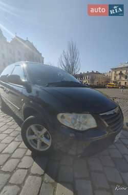 Chrysler Voyager  2005