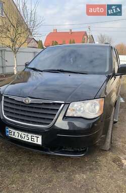 Chrysler Voyager  2008