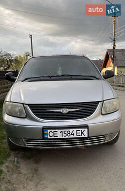 Chrysler Voyager 141 2004